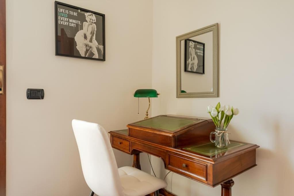 Apartament Attico Vicino Milano, Mxp, Rho Fiera Busto Arsizio Zewnętrze zdjęcie