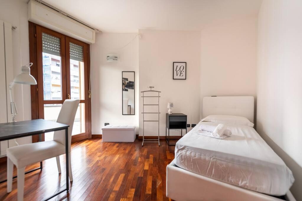 Apartament Attico Vicino Milano, Mxp, Rho Fiera Busto Arsizio Zewnętrze zdjęcie