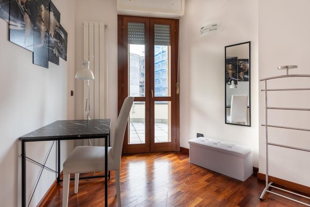 Apartament Attico Vicino Milano, Mxp, Rho Fiera Busto Arsizio Zewnętrze zdjęcie