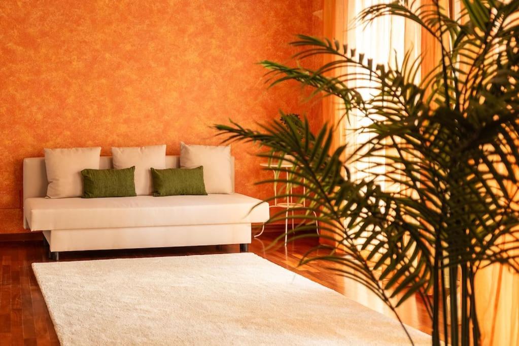 Apartament Attico Vicino Milano, Mxp, Rho Fiera Busto Arsizio Zewnętrze zdjęcie