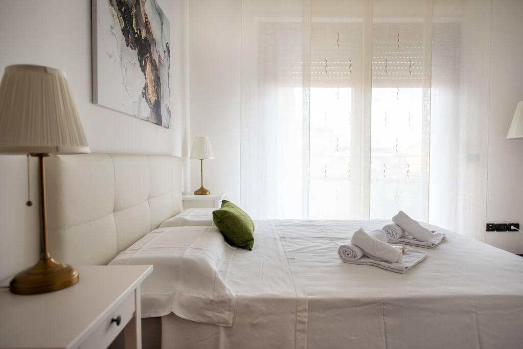 Apartament Attico Vicino Milano, Mxp, Rho Fiera Busto Arsizio Zewnętrze zdjęcie