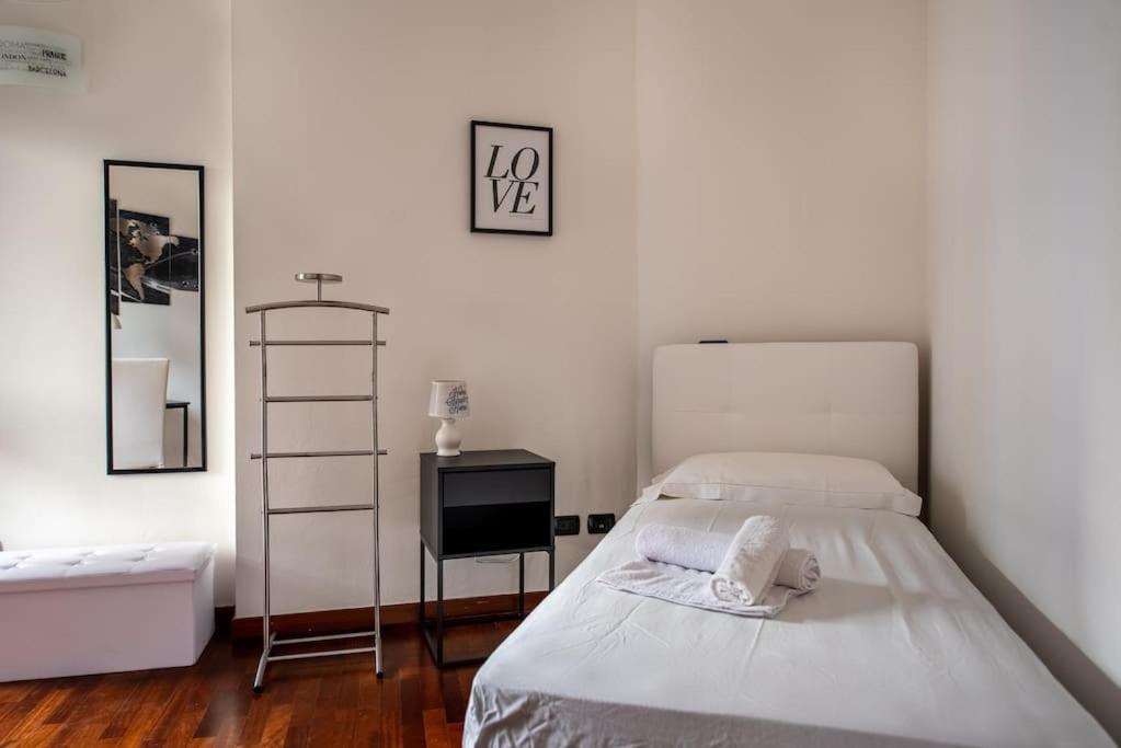 Apartament Attico Vicino Milano, Mxp, Rho Fiera Busto Arsizio Zewnętrze zdjęcie